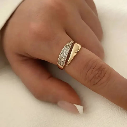 Bague Elegance™ - Lutte contre le cancer du sein
