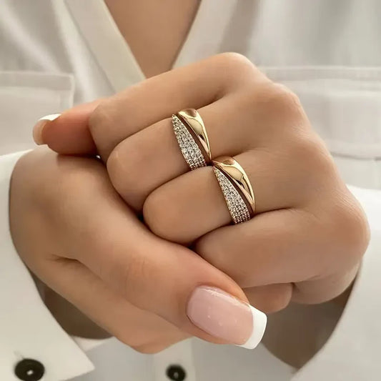 Bague Elegance™ - Lutte contre le cancer du sein